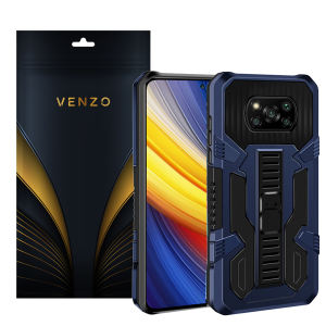کاور ونزو مدل Dexter مناسب برای گوشی موبایل شیائومی Poco X3 NFC _ Poco X3 Pro